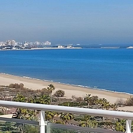 Atico Con Espectacular Terraza Frente Al Mar Leilighet Peñíscola Eksteriør bilde