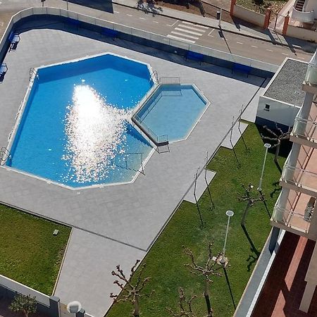 Atico Con Espectacular Terraza Frente Al Mar Leilighet Peñíscola Eksteriør bilde