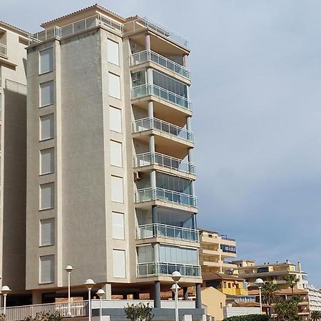Atico Con Espectacular Terraza Frente Al Mar Leilighet Peñíscola Eksteriør bilde
